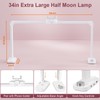 iVict Nail Desk Lamp, 34" Nails Tech Light with Phone