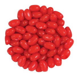 Bayside Candy Jelly Bean Collection All Flavors Jelly Beans (1LB, Very Cherry)