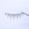BARCHID 8D18 False Eyelashes, Transparent Axis Handmade False Eyelashes, Popular
