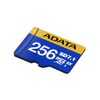 ADATA 256 GB Tarjeta de Memoria Premier Extreme MicroSDXC SD7.1