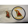 CARNIVAL CRUISE LINES SUNSHINE lapel PIN