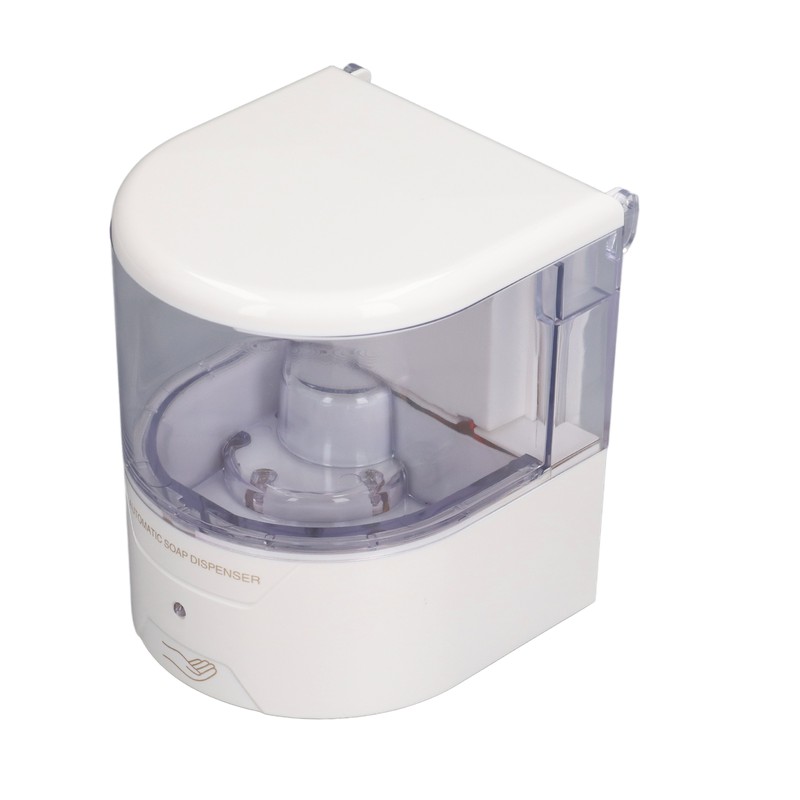 600ml Automatic Soap Dispenser Intelligent Non Contact Wall Soap Container