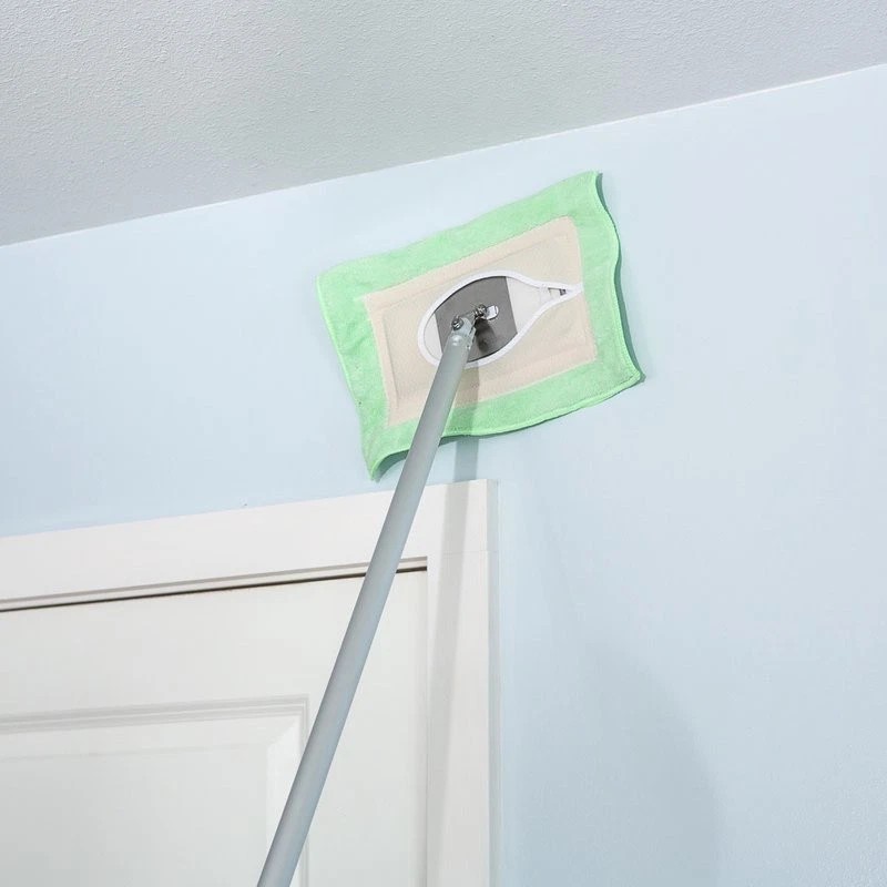 Troycraft Replacement Microfiber Mop Head for Amish-Made Wall Mop 11.25"