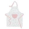Grafik-Werkstatt Cooking Apron with Funny Saying "Mama [German Language]