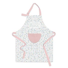 Grafik-Werkstatt Cooking Apron with Funny Saying "Mama [German Language]