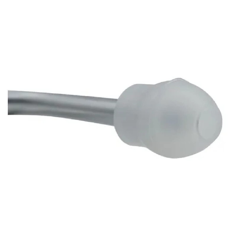 MEDSTAR | Estetoscopio de una Campana Simplex (GRIS)