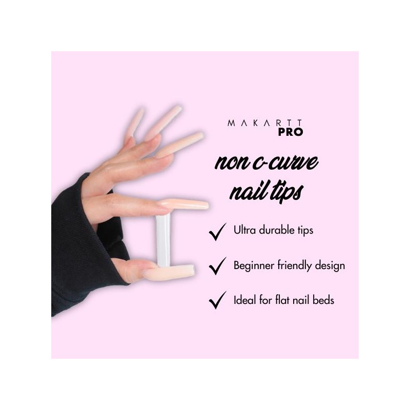 Ultimate Acrylic Starter Kit: Made for Beginner Nail Technicians -