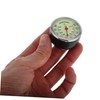 ULTECHNOVO Automotive Thermometer Thermometer Temperature Gauge Easy Install Multi-Functional for