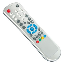 VINABTY Replacement Infrared Remote Control for Edision Satellite Receiver 1100 2100 2600 2620 1600CI Tyran