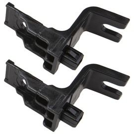 RLB-HILON 2PCS Front Bumper Filler Inner Retainer Clip Compatible with Toyota Tacoma 2012 2013 2014 2015 Year, Fit for Left and Right Side, for 52531-04010