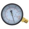 100mm 10 Bar Side Entry Manometer Pressure Gauge M20x1,5 +