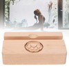 Cute Cat Paw Pattern Wood Essential Oil Diffuser Aromatherapy Essential