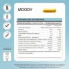 Matter Moody - Suplemento con Aminoácidos, Vitaminas y Minerales, Bienestar