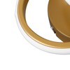 Modern LED Ceiling Light Round Interior Lighting for Room Hallway