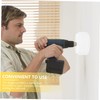 Gadpiparty 1pc Drill Collector Dust Cover for Electric Hammer Easy