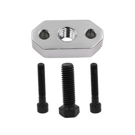 Heavy Duty Steering Wheel Puller Tool for Po-laris RZR XP1000 Turbo & Compatible UTV Models - Billet Aluminum Construction