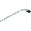 Merriway BH02664 (10 Pcs) Single Pegboard Hook 150 mm (6