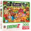 Trendz - Farmers Market 300pc EzGrip Puzzle