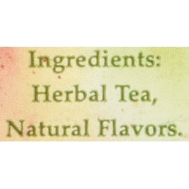 Taste The Wilderness Wild Rose Hip Tea Tin (20 Tea Bags)