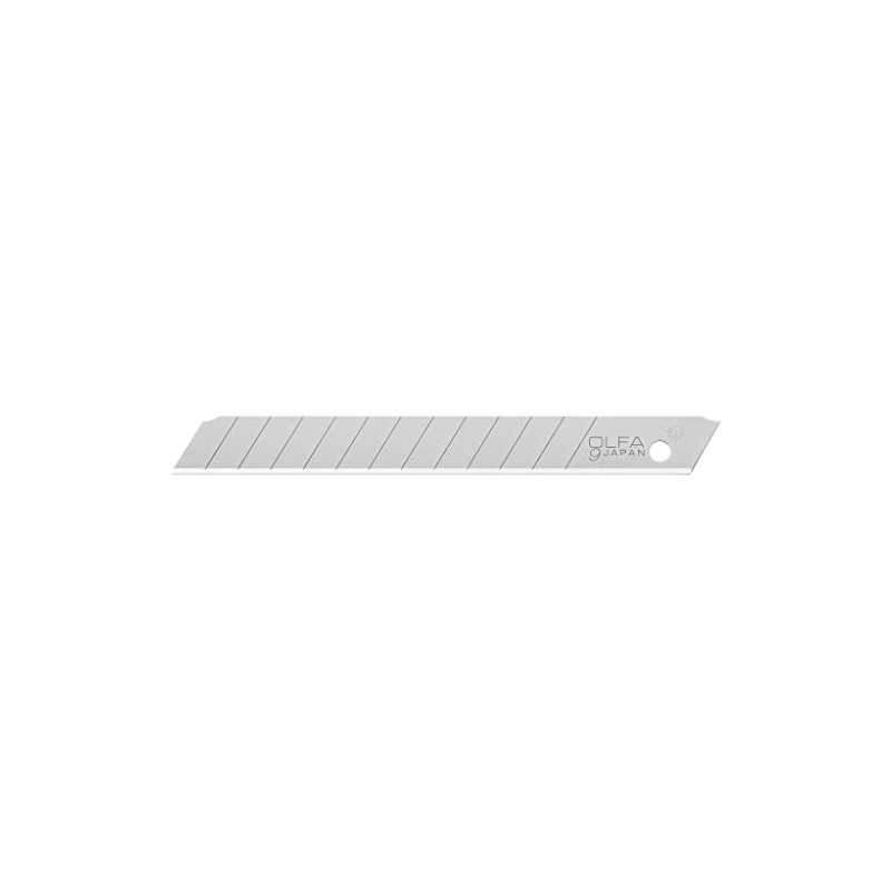 OLFA 1105995 AB-5B 9mm Snap-Off Blades (5 Pack)
