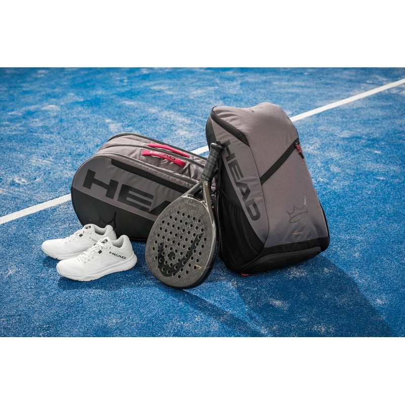 HEAD Cabeza Flujo de Aire 5 Raqueta de Tenis, 4