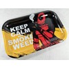 Smoke Arsenal Rolling Tray Medium (Deadly Calm) 27.5cmx17.5cm