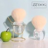 Zzdog Brocha Kabuki Suave Para Base Crema O Polvo