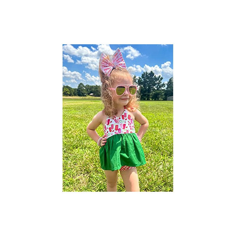 Piggy Paint Strawberry Splash Shimmer Lotion