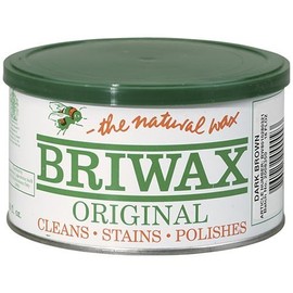 Light Brown Briwax Original Formula, Model:, Tools & Hardware store