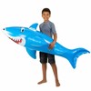Ride on Shark Pool Float. Fun Easy to use Kids