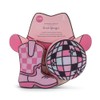 Core Home Decorative All-Purpose Cleaning Dish Scrub Sponge Polyester Cowgirl