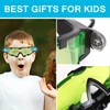 YUNYODA Wovatech Night Vision Goggles | Safety Goggles with Green