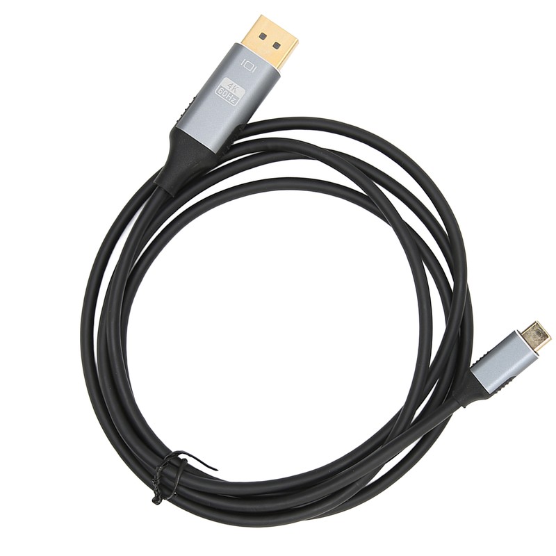 USB C to Displayport Adapter Professional 4K 60HZ 10Gbps Type