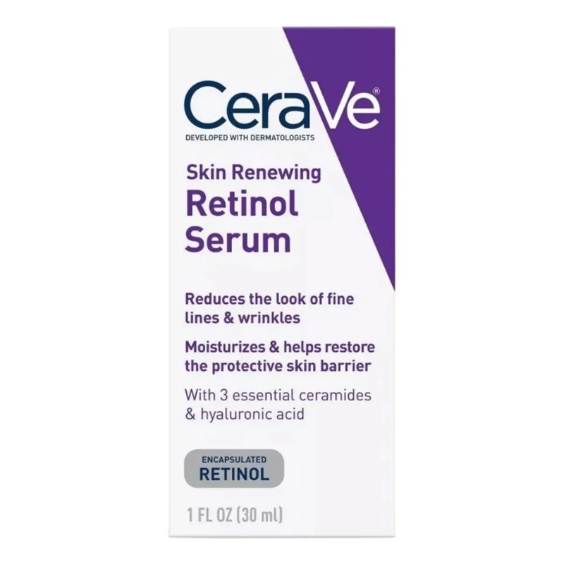 Cerave Serum Skin Renewing Retinol De 30ml