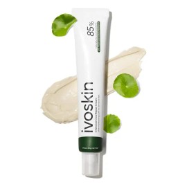 Ivoskin Crema Coreana Reparadora De Cica Acn Sensible 50 G Todo Tipo De Piel Danoche                                                                  