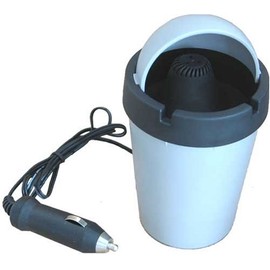 Oscar Smokeless Ashtray for Cars with Extra Filters