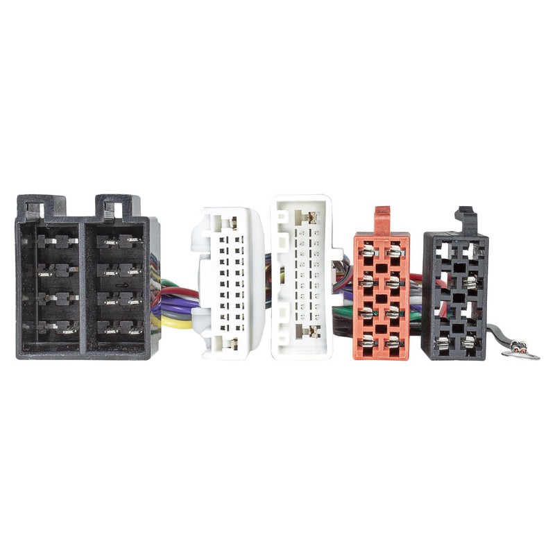 ISO Adaptor Cable) Junction Box for Nissan '07 Onwards –