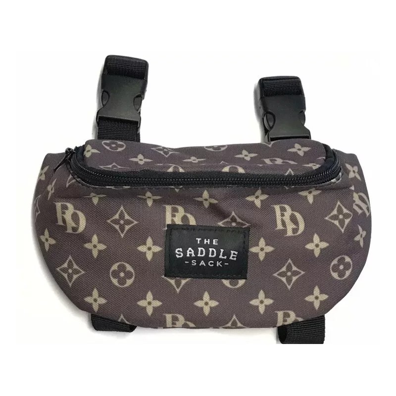 Ranch Dressn Saddle Sack, Ranch DRESS’N Fashion Print Saddle Sack