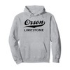 Orson Limestone T Shirt Pullover Hoodie