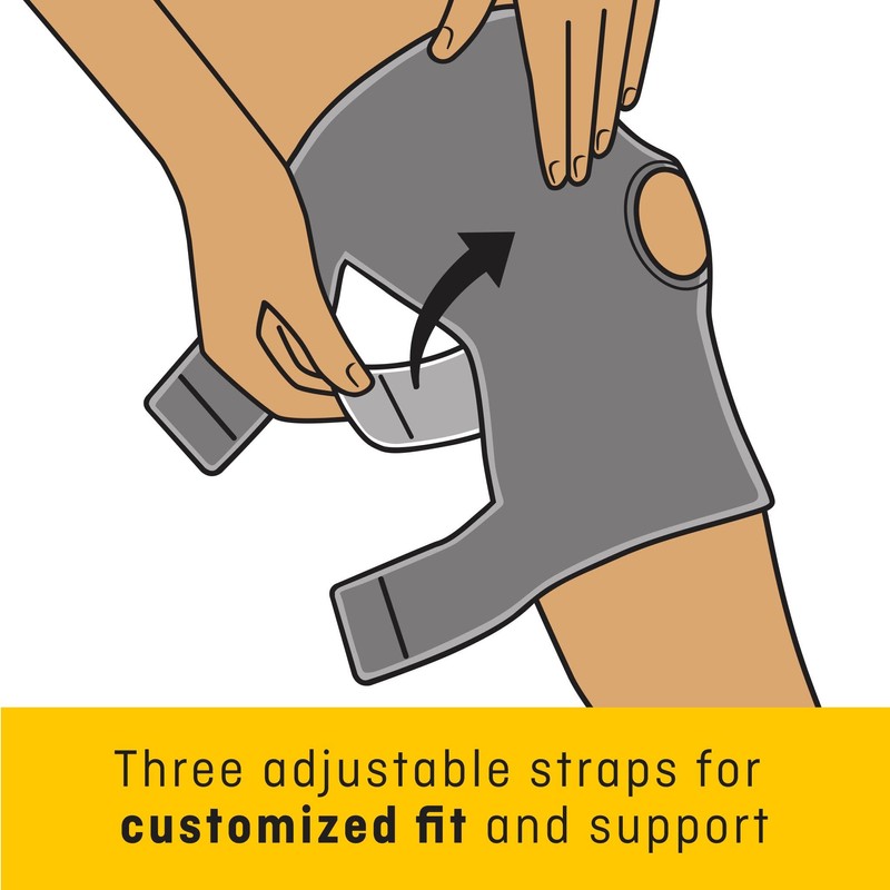 Futuro Sport Adjustable Knee Support