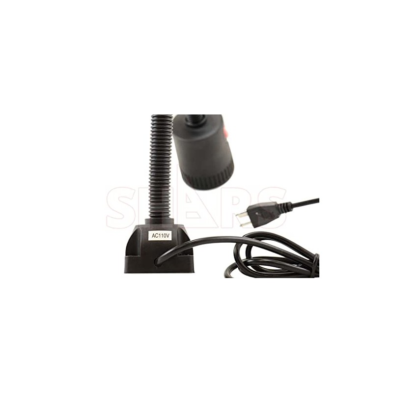 Shars 22" Gooseneck Bolt Mounted LED Working Light 505-1077 L