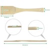 Morikuru SG Wonder zone TK04-19 Bamboo Scraper, Made in Japan,