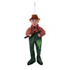 In the Breeze 1150 Fisher Fred Wind Friend 3D Windsock,