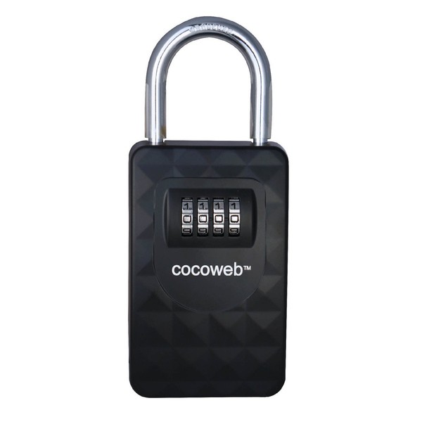 Cocoweb HKPV-S | Heavy Duty Combination Storage Lock Box -