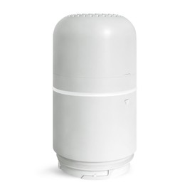 Filterbaby Skincare Filter 2.0 Replacement Cartridge, Bathroom Sink Faucet Filter Replacement for Skincare, 99.9% Chlorine Removal, 0.000001 mm Carbon Fiber, Clinically Tested, Hydrates Skin (1 Pack)