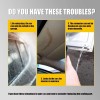 LIANGREN HARD TOP FOAM BLOCKER SEAL KIT FIX LEAKS 68026937AB