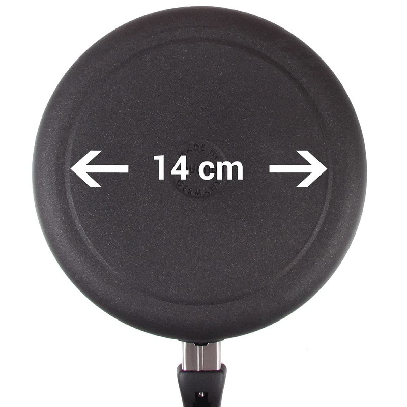 Light Shallow Pan Induction 20 cm X Lite