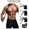 2-in-1 Weighted Jump Rope with Counter - Corded & Cordless