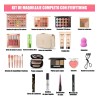 Kit De Maquillaje Todo En Uno Completo Profesional Calidad