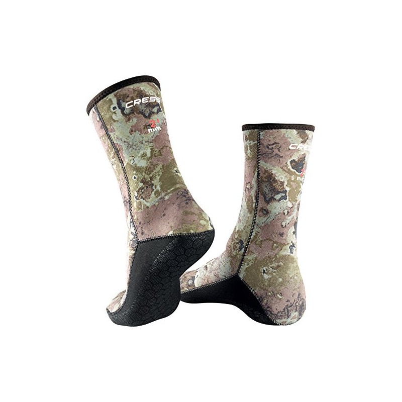 Anti-Slip Socks 2.5mm - Tecnica Hunter [3/M]